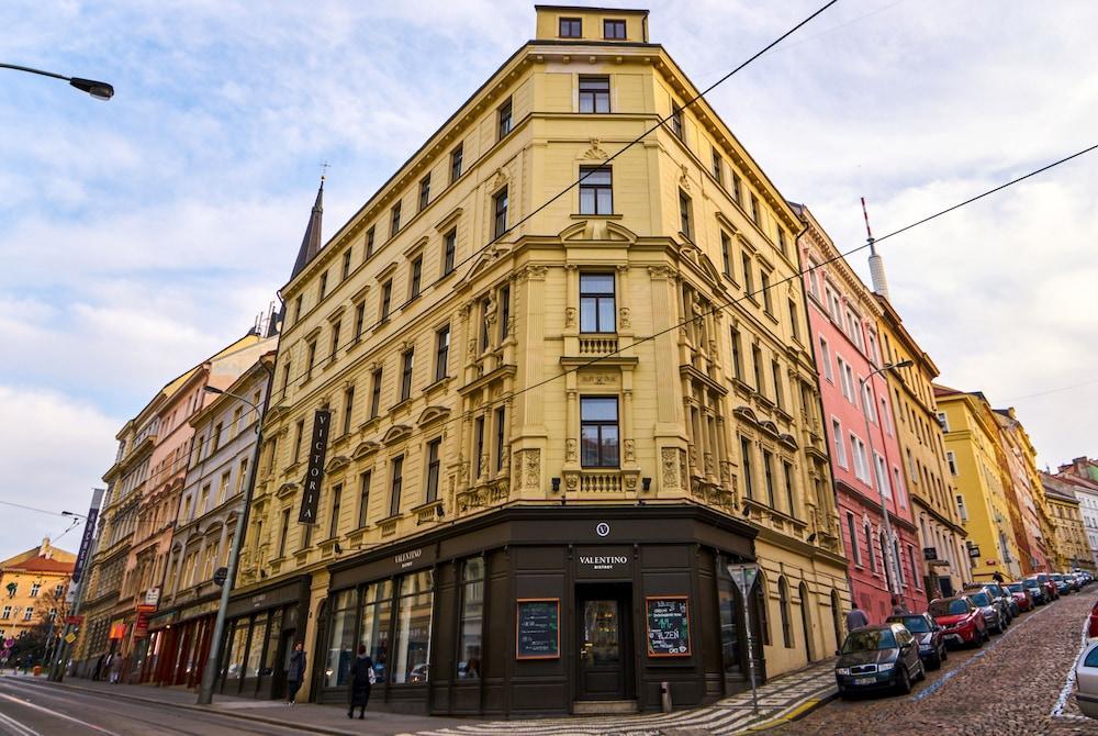 Hotel Victoria Praga