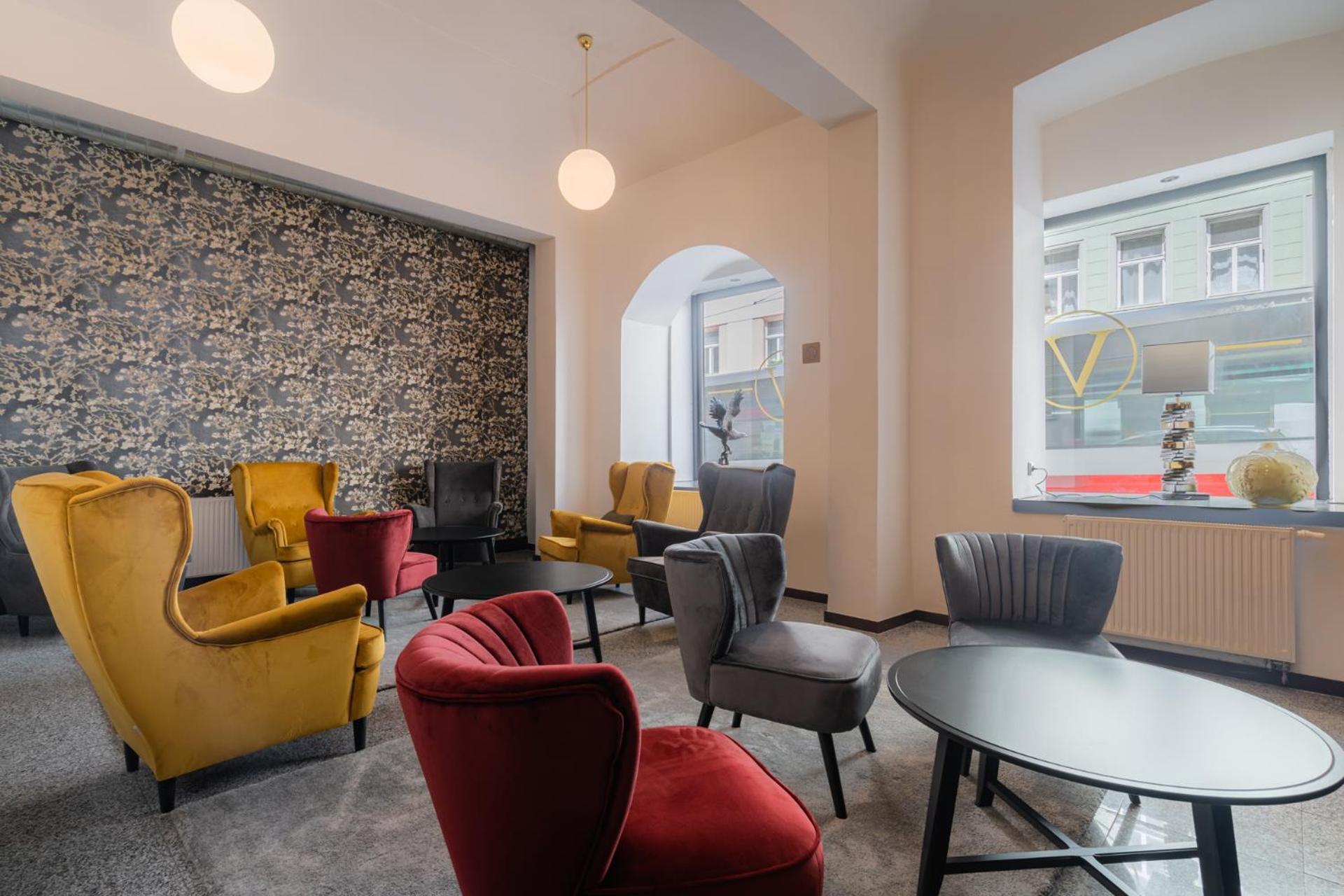 Victoria Hotel Praga