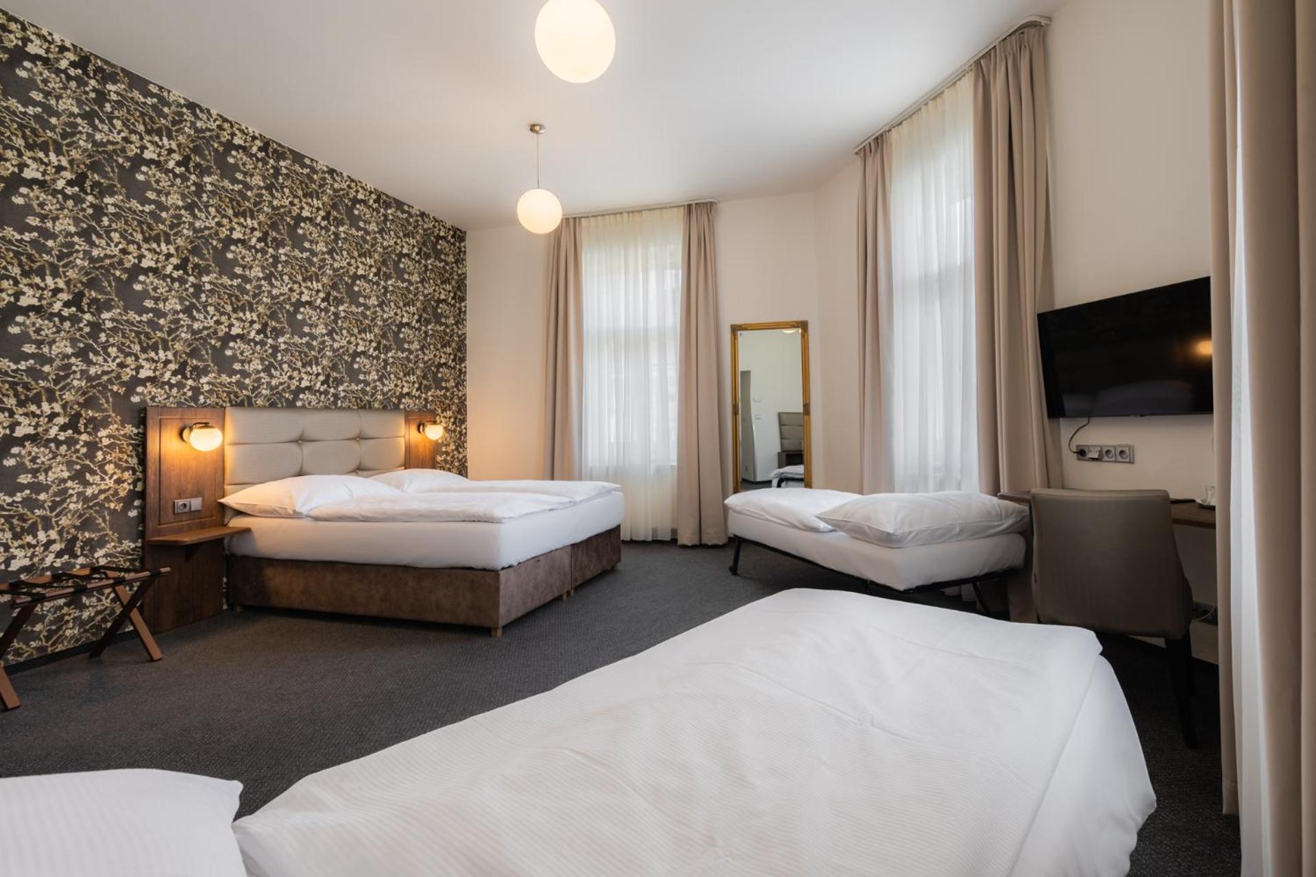 Victoria 4* Praga