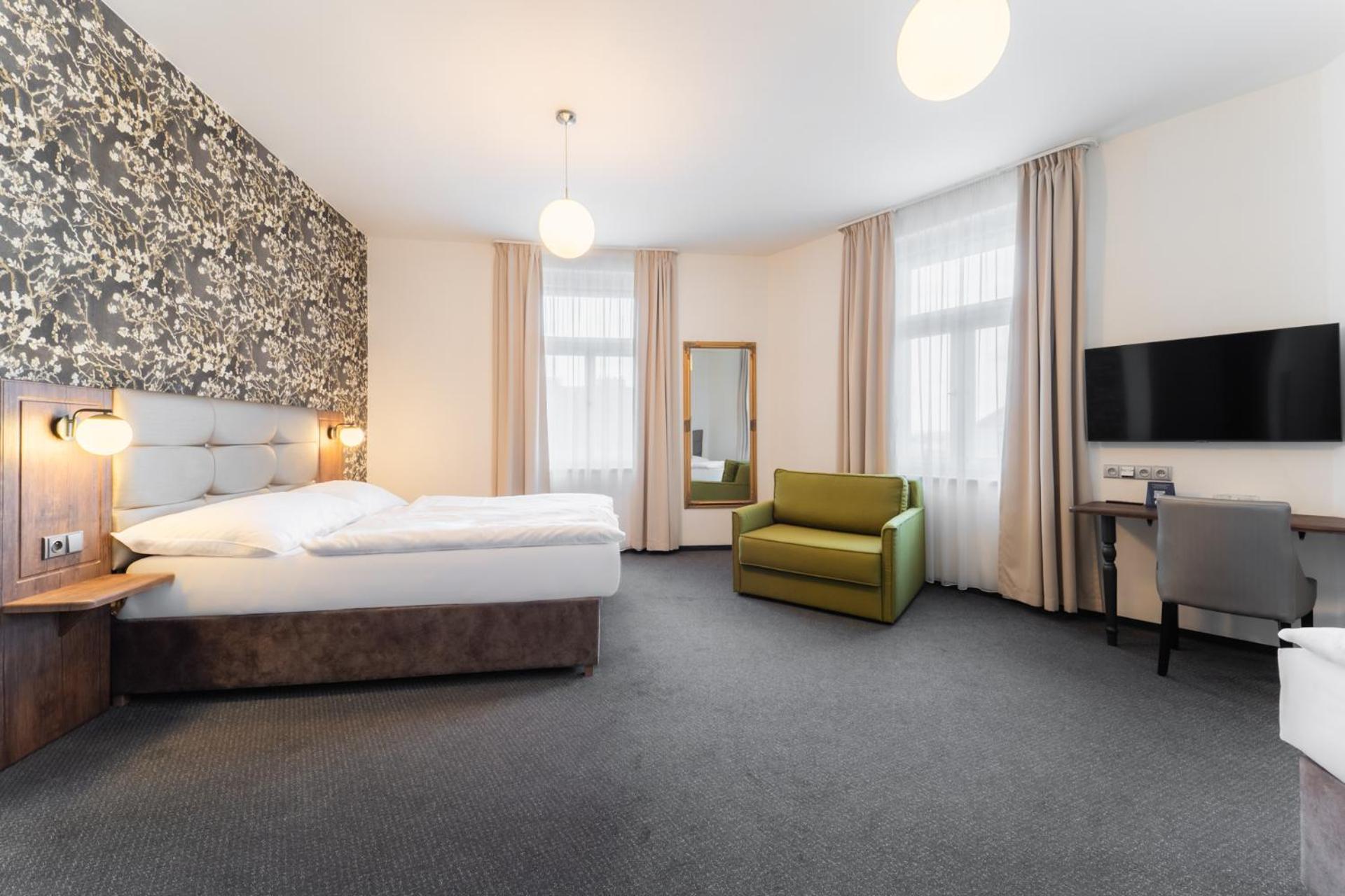 Hotel Victoria Praga