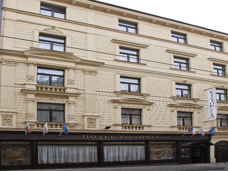 Victoria Hotel Praga