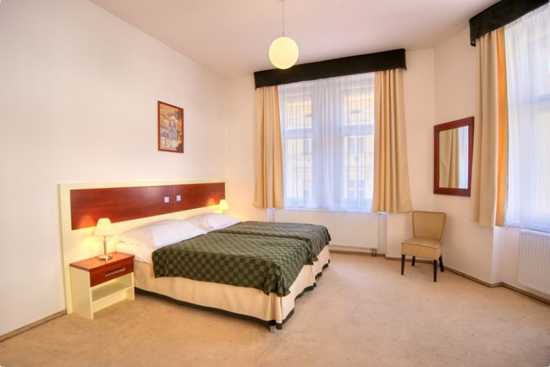 Victoria Hotel Praga