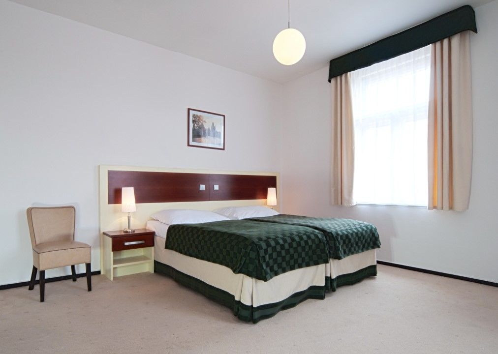 Hotel Victoria Praga
